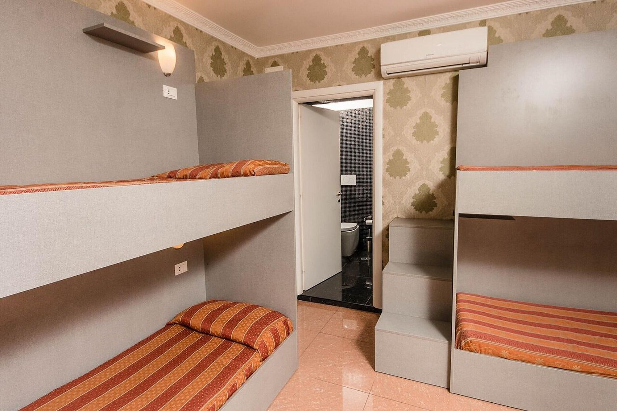רומא Hostel Beautiful מראה חיצוני תמונה