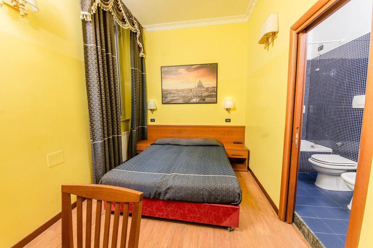 רומא Hostel Beautiful מראה חיצוני תמונה