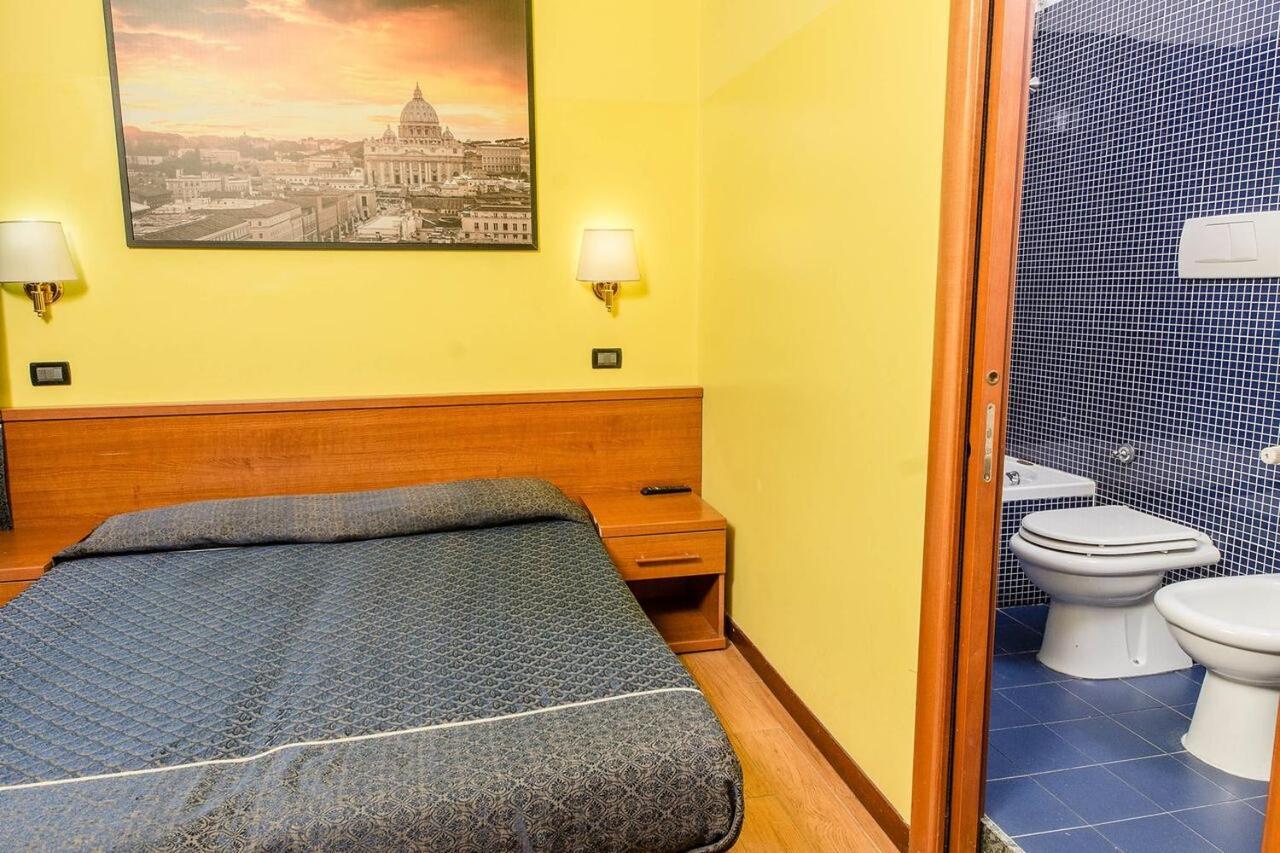 רומא Hostel Beautiful מראה חיצוני תמונה