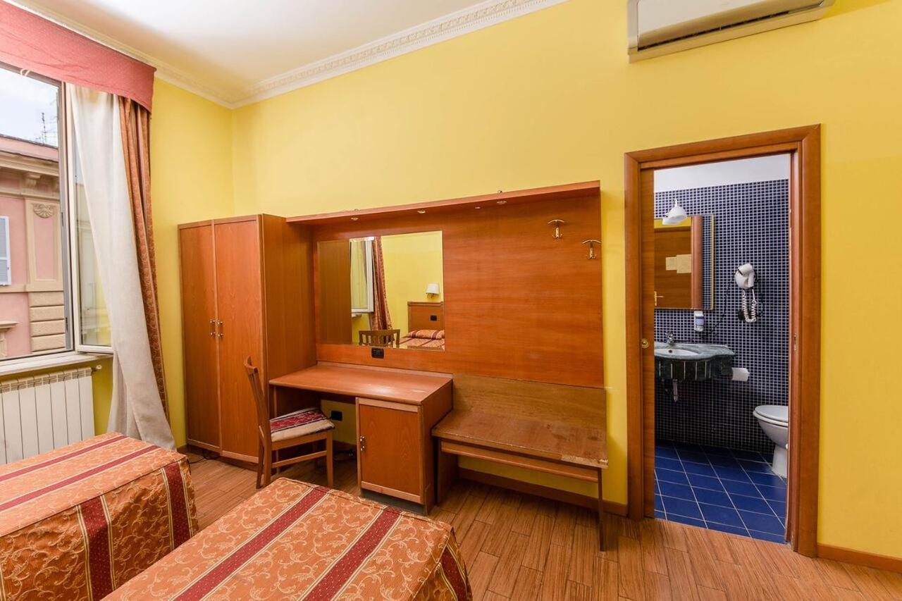 רומא Hostel Beautiful מראה חיצוני תמונה