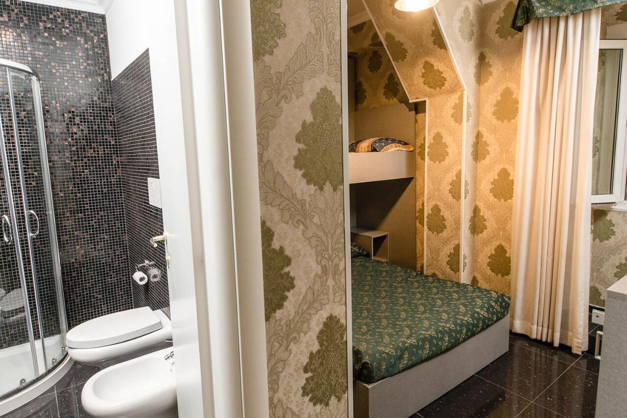 רומא Hostel Beautiful מראה חיצוני תמונה